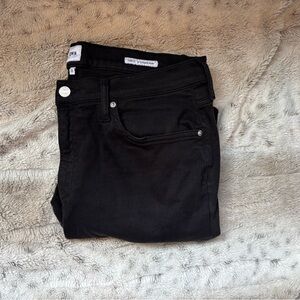 Edwin Black Skinny Jeans Premium Denim